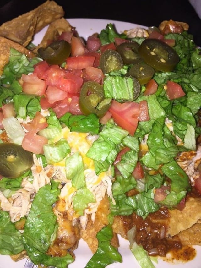 Nachos.