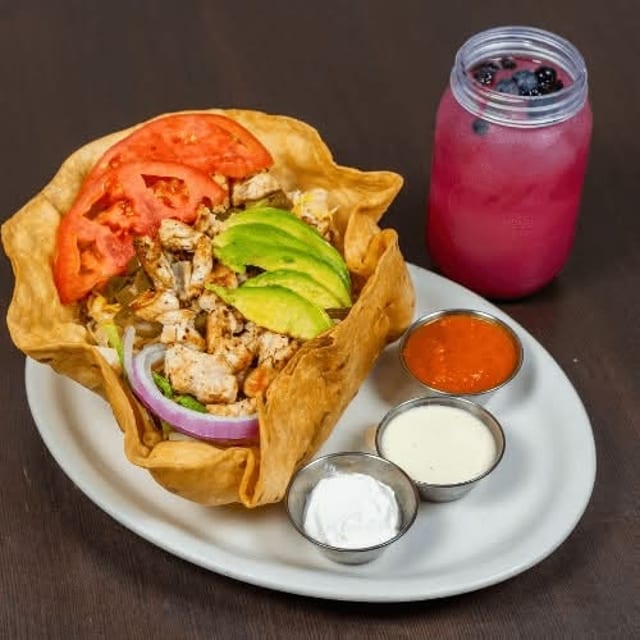 Taco Salad.